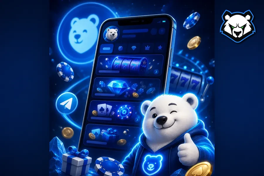 lucky bear casino